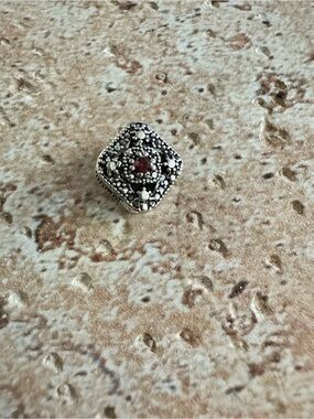 6/$45 Charm with Compatible w/Pandora Jewelry NEW
